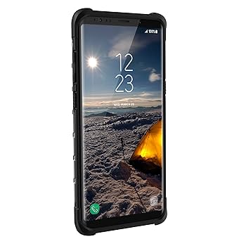 Androidケース SAMSUNG - NOTE 8 Amazon.com: NZND Case for Samsung Galaxy Note 8 with Ring